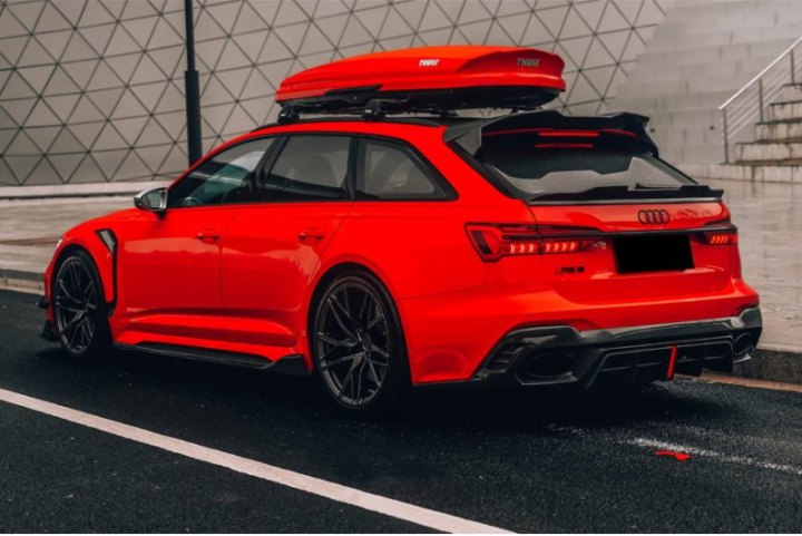 Немецкая компания Audi давно поставила перед собой цель построить очень быстрый универсал. Пожалуй,…