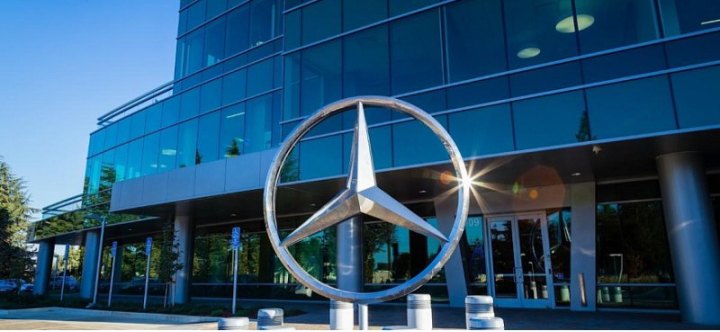 Российские бизнесмены претендуют на марки Audi и Mercedes
