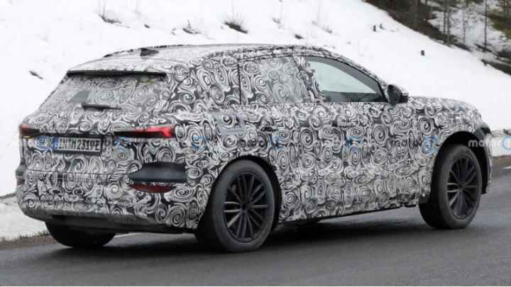 Audi не раскрывает никаких подробностей о силовой установке кроссовера. Предполагается, что Audi…
