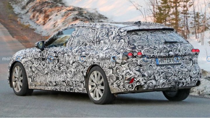 Обновленная Audi продолжит использовать бензиновые и дизельные двигатели, но они станут последними…