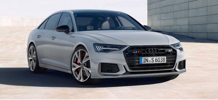 Компания Audi представила более стильные седаны S6 и S7 Design Edition 2023 года