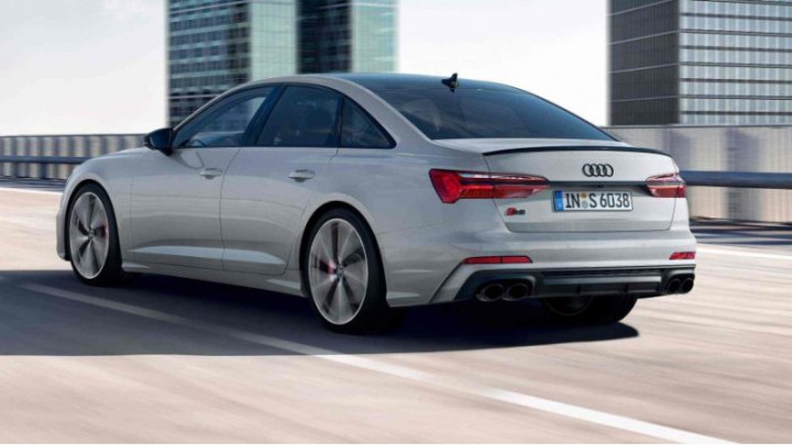 Audi S6 и S7 2023 года в США также получат новую компрессорную систему с электрическим приводом.…