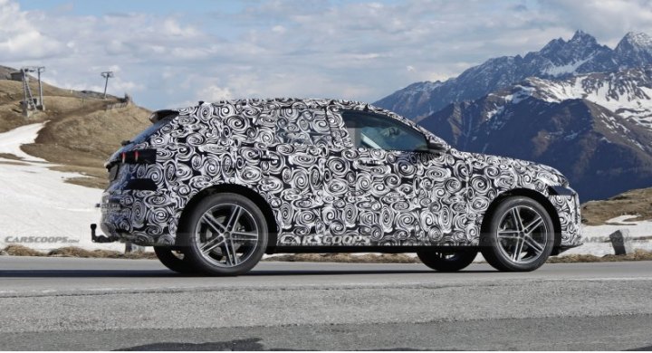 Как и A4 следующего поколения, Audi, как полагают, построит этот Q5 на обновленной платформе MLB…
