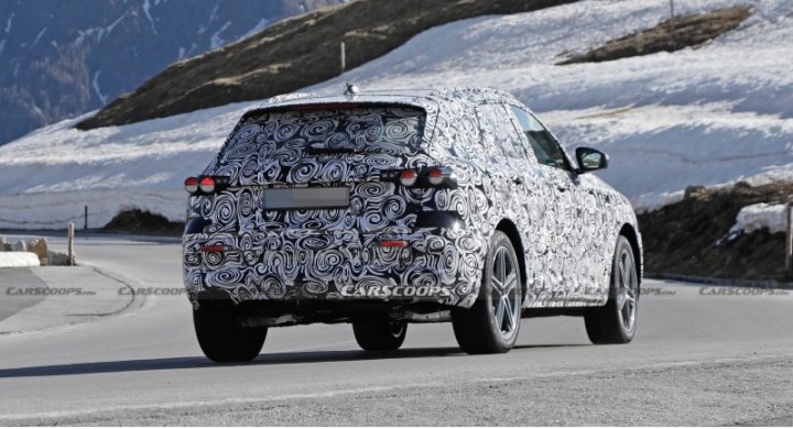 Пока неясно, предложит ли Audi электрическую версию Q5 .Ожидается, что новый Audi Q5 появится…