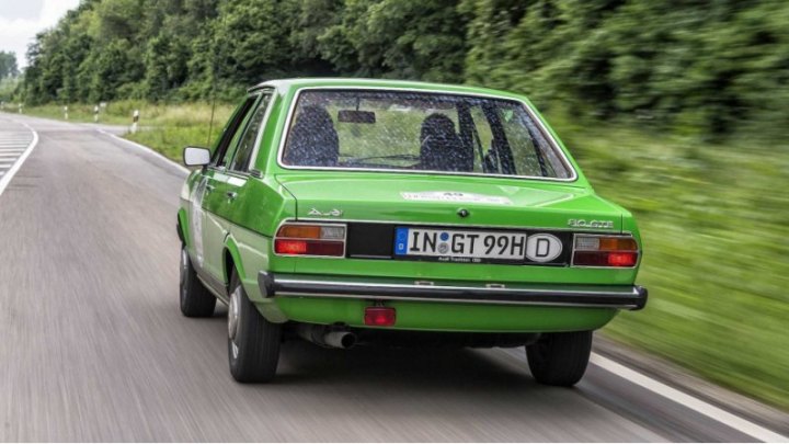 Audi 80 также стала коммерческим хитом как в Европе, так и в США, где она продается под именем Fox.…