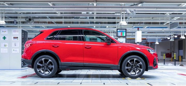 AUDI инвестирует 301 миллион евро в увеличение производства электродвигателей в Венгрии