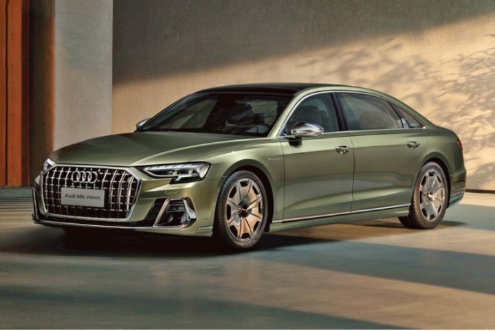 Последним традиционным ДВС для Audi станет 6,0-литровый бензиновый W12. Этот мотор достанется…