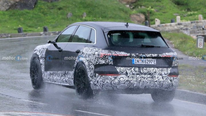 Основные изменения электрокаров Audi произошли в лицевой части Сообщается, что среди обновлений…