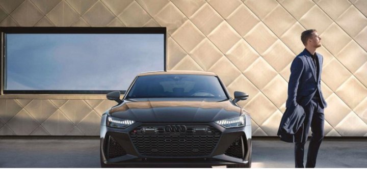 Фастбэк AUDI RS7 Exclusive Edition 2022 года выйдет тиражом всего 23 экземпляра