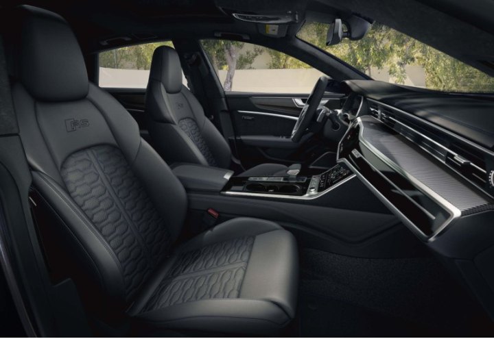 © Audi AUDI RS7 Exclusive Edition получит ограниченный 23 экземплярами тираж Audi сообщает, что…