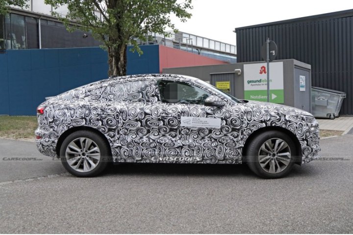 Audi Q6 e-tron и Q6 e-tron Sportback будут конкурировать со следующим Mercedes-Benz EQC, который…