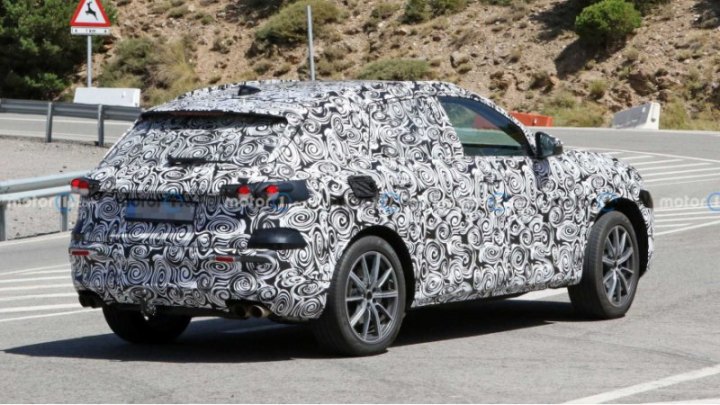 Audi не объявила, когда новый Q5 и более «горячий» SQ5 могут дебютировать, но мы не ожидаем, что…