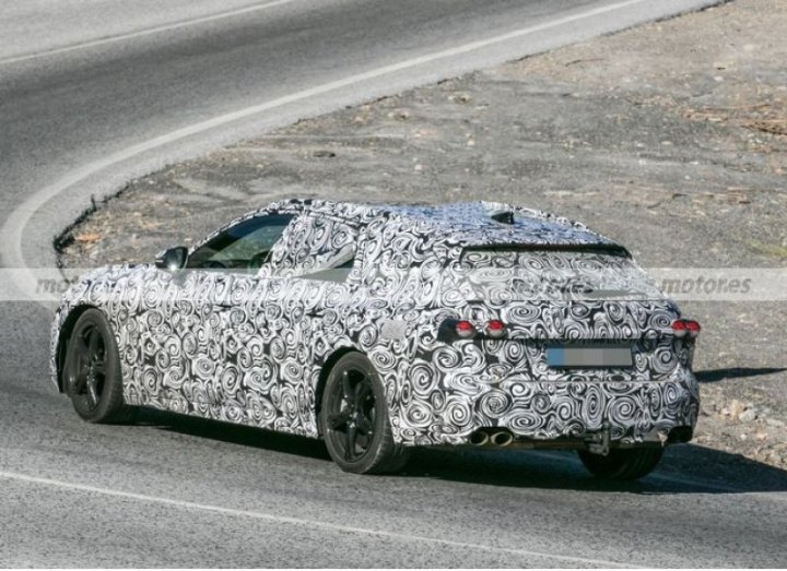 Новый Audi S4 Avant появится на рынке в середине 2024 года, через несколько месяцев после появления…