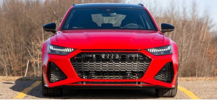 Компания Audi намекает на более мощную версию RS6 Avant