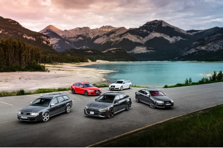 Неясно, как долго Audi будет выпускать RS6 поколения C9, но, скорее всего, в 2030-х годах он будет…