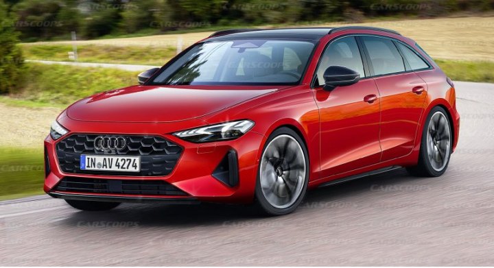 Такой автомобиль был бы очень близок к нынешнему A5 Sportback. Audi не предоставила никакой…
