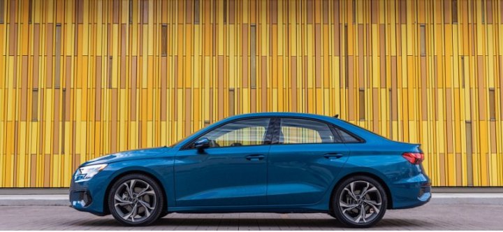 Компания Audi отзывает 4117 экземпляров Audi A3, S3 и RS3 2022 года из-за вероятности разрыва…