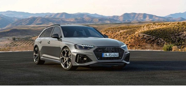 «Заряженные» Audi RS 4 Avant и RS 5 представлены в более мощных версиях