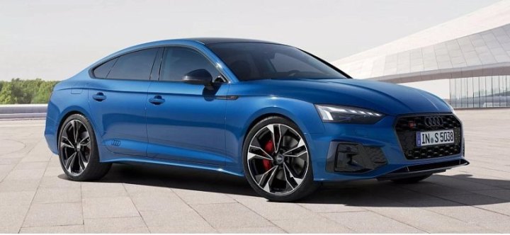 Компания Audi предлагает новые пакеты опций Competition Edition для обновления экстерьера четырех…