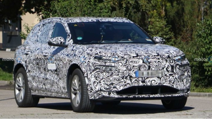 Audi предложит Q6 E-Tron в обычной версии, а также более элегантной Sportback. Ходят слухи, что обе…