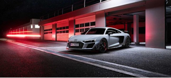 Компания Audi прекращает производство суперкара R8 GT Spyder