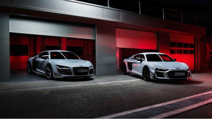 Производство Audi R8 V10 GT 2023 года будет ограничено — всего 333 экземплярами. Последний R8 V10…