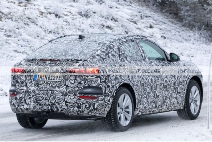 Новый Audi Q6 Sportback e-tron будет представлен во второй половине 2023 года и поступит в продажу…