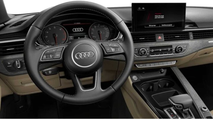 По данным IIHS, Audi A5 Coupe 2023 года получила награду из-за обновленных фар для всего модельного…