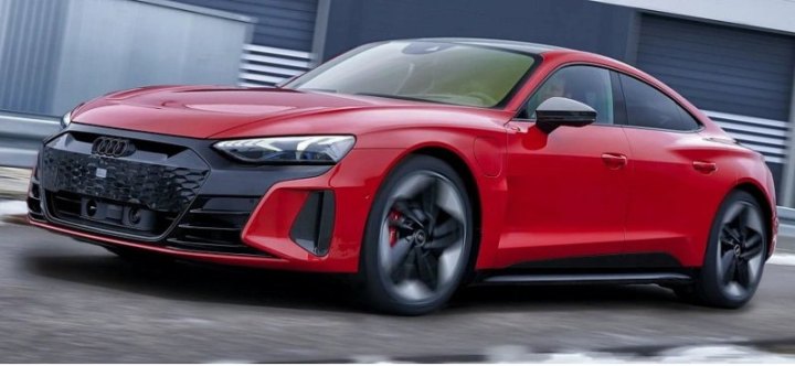 Ряд автомашин Audi E-Tron GT и Porsche Taycan отозвали в США из-за проблемы с одной из стоек…
