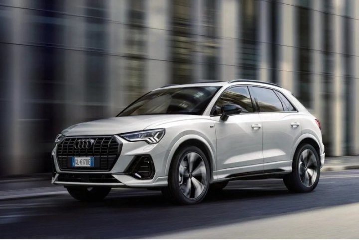 В Audi Q5 и Q5 Sportback этим двум моделям также переносится тот же спортивный вид, что и у…
