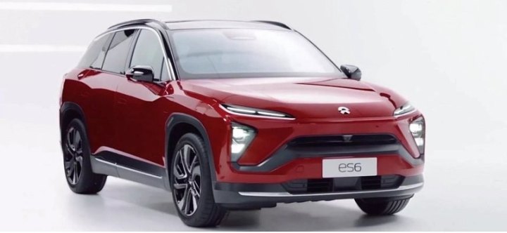 Компания Audi выиграла дело о нарушении авторских прав против Nio из-за названия ES6 и ES8