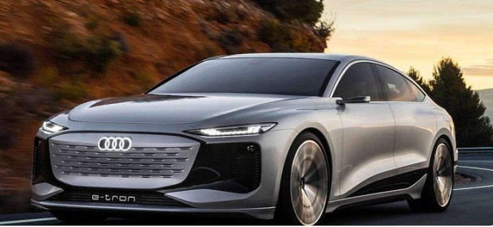 Электрический вариант Audi RS6 e-tron поступит в продажу в 2024 году
