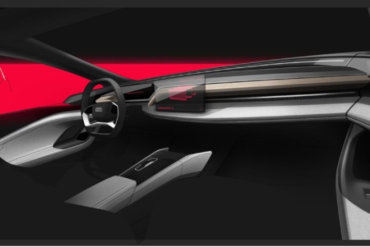 Менеджеры Audi в Берлине «сошли с ума, когда увидели изображения и модели на сцене» в отношении…