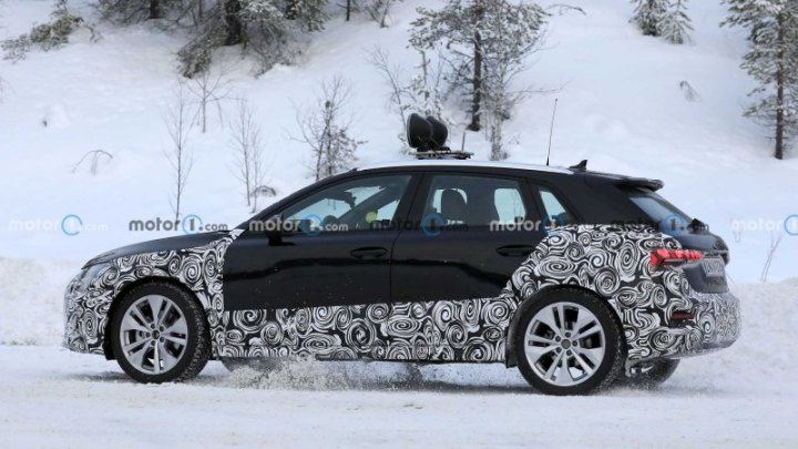 Мы не знаем, планирует ли Audi внести какие-либо изменения в линейку силовых агрегатов автомобиля.…