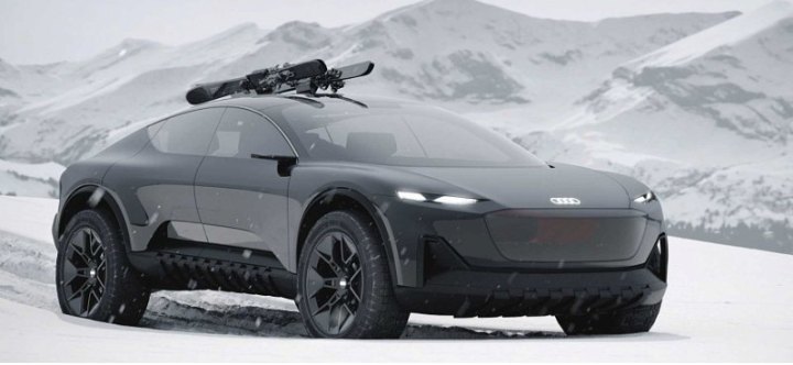 Будущие модели компании Audi будут выглядеть менее агрессивно и более дружелюбно