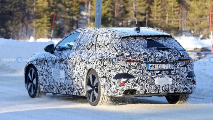 Премьера Audi A4 шестого поколения состоится позже в этом году, когда VW Group также представит…