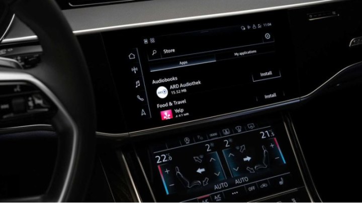Audi объявила о выпуске нового набора функций для своих информационно-развлекательных систем —…