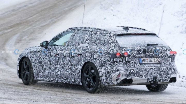 Поклонники мощных автомобилей от Audi и универсалов в частности, которые проживают в Северной…