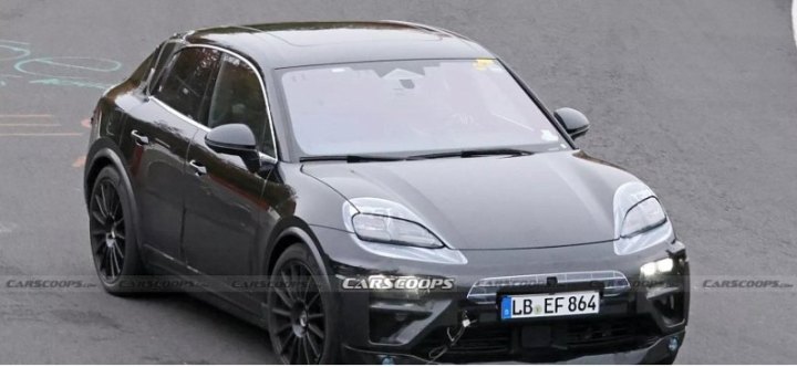 Компания Porsche и Audi выпустят платформу PPE для лучшего в своем классе опыта вождения