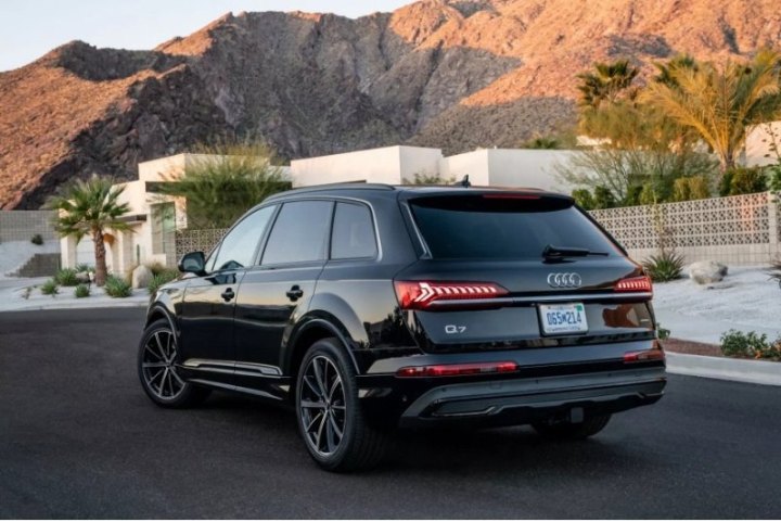 Audi исправит проблему, обновив программное обеспечение управления фронтальной камерой. Также будет…