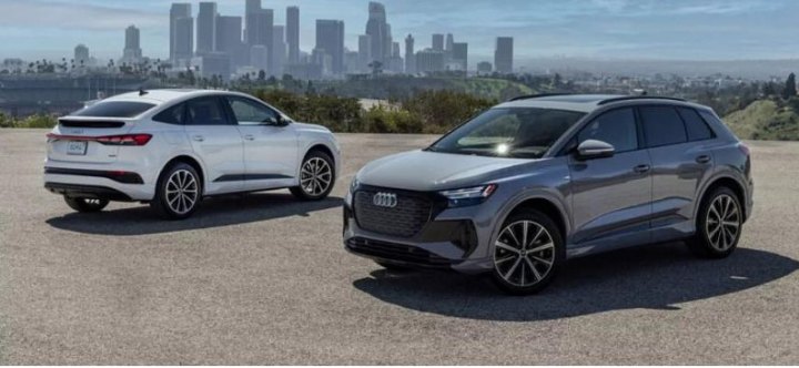 Audi отзывает 5224 экземпляра Q4 E-Tron и Q4 E-Tron Sportback из-за проблем с безопасностью