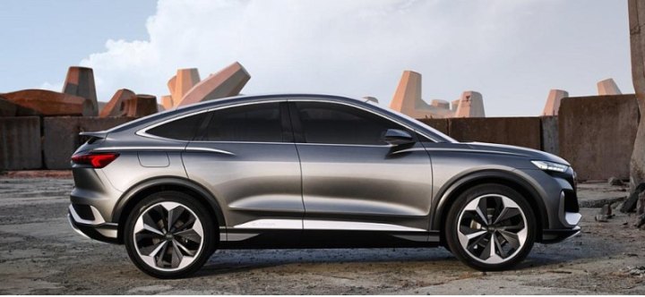 Audi увеличила поставки электромобилей на 43% в первом квартале 2023 года