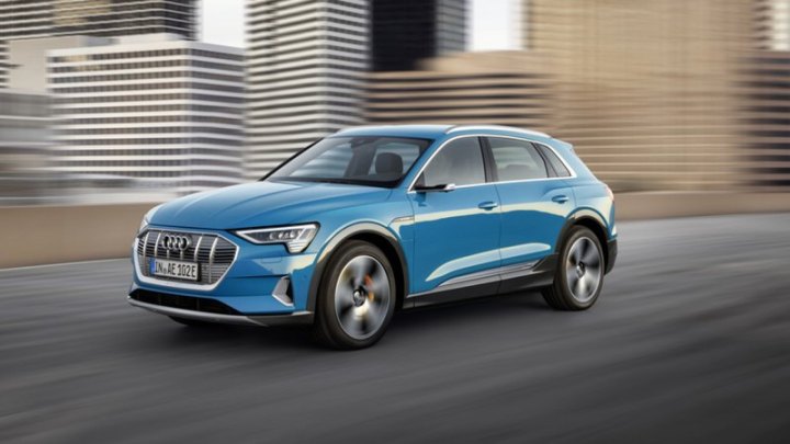 В целом же производство всех машин Audi в первом квартале стало больше на 8%. Выручка компании…
