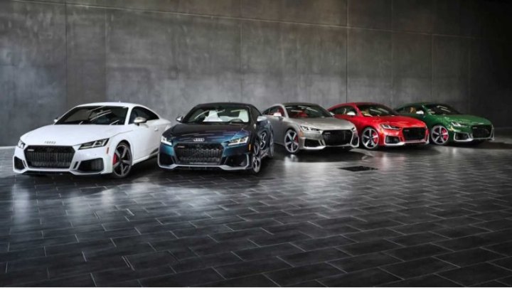 В то время как 2023 год станет последним годом для модели в США, Audi не уделяет ей большого…
