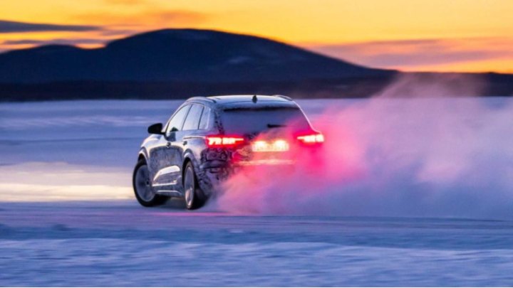 Хотя Audi может отставать, она сосредоточена на том, чтобы изменить ситуацию. В следующем году…