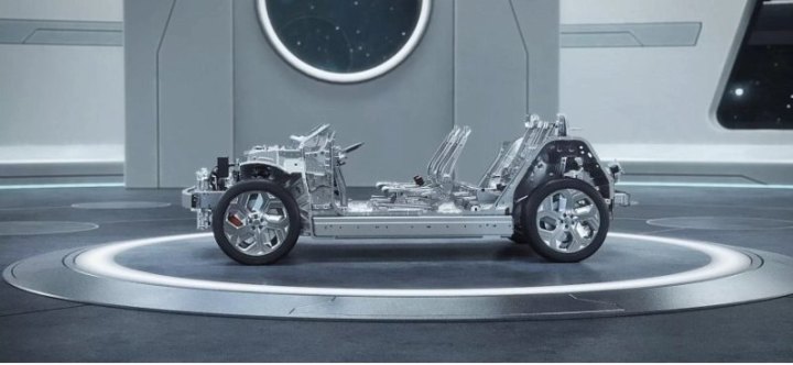 Компания Audi покупает китайскую платформу для своих электромобилей