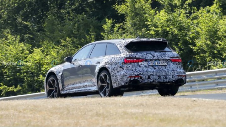 Босс Audi Sport Себастьян Грэмс уже намекнул, что возможен «более экстремальный» и «еще более…