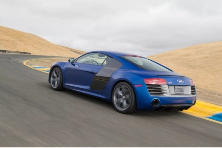 В рамках празднования каждый R8 на Неделе автомобилей в Монтерее будет украшен уникальной пленкой,…