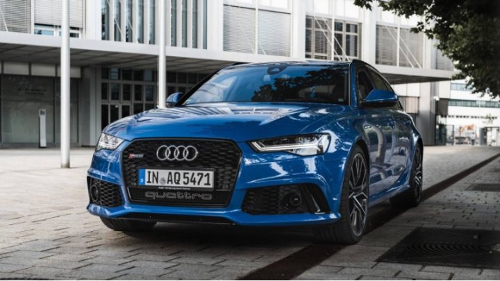 Через несколько месяцев после выпуска RS6 Nogaro Edition компания ABT выпустила еще более мощную…
