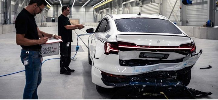 Audi открывает новый и технологичный центр краш-тестов